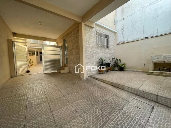 Imagem Sobrado com 5 dormitórios à venda, 120 m² por R$ 600.000,00 - Jardim Rosa de Franca - Guarulhos/SP