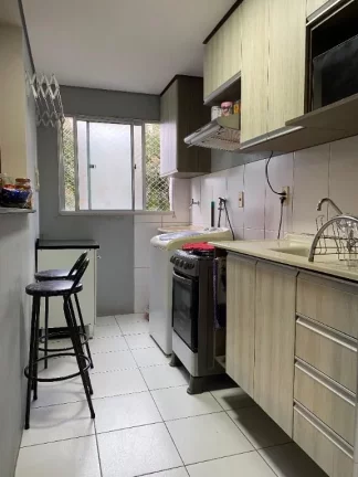 Imagem Apartamento com 2 dormitórios à venda, 50 m² por R$ 250.000,00 - Vila Urupês - Suzano/SP
