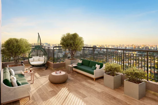 Imagem Apartamento com 2 Quartos à Venda, 40 m² em Vila Mariana - São Paulo