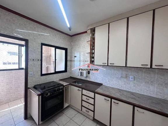 Imagem Apartamento com 2 dormitórios à venda, 85 m² por R$ 450.000 - Aviação - Praia Grande/SP
