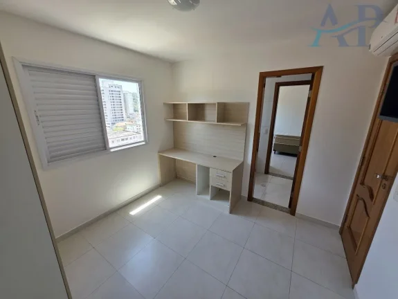 Imagem Apartamento Mobiliada no Canto do Forte em Praia Grande