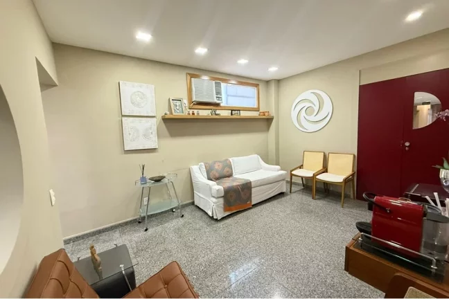 Imagem Conjunto de 3 salas comerciais com 82m2 COM VAGA em Botafogo