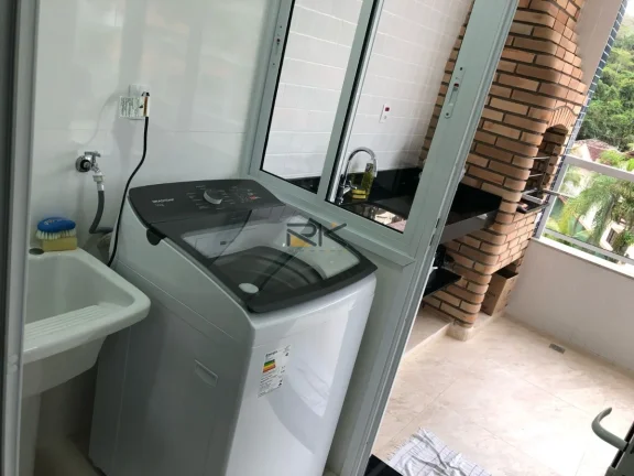 Imagem APARTAMENTO NAS TONINHAS COM 2 DORMITÓRIOS SENDO 1 SUÍTE,SALA 2 AMBIENTES,VARANDA GOURMET COM CHURRASQUEIRA
