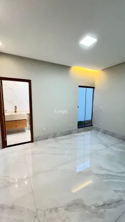 Imagem Casa Alto Padrão à venda no bairro Setor Faiçalville, com 200m² construídos, 3 suítes, completa em armários