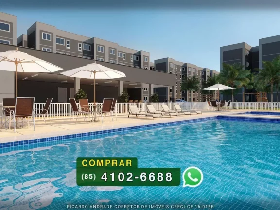 Imagem Gran Village Caucaia 3 - Vendas: (85) 4102-6688 - Ganhe ITBI e Registro Grátis