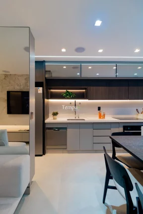 Imagem Synergia Bueno - Apartamento 76m² 2suítes à venda no bairro Setor Bueno - Goiânia/GO
