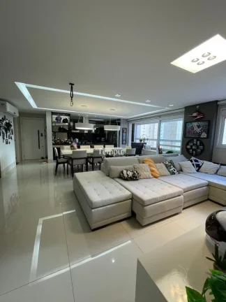 Imagem Condomínio Serra Dourada - Apartamento Alto padrão à venda no bairro Jardim Goiás, Cond. Serra Dourada - Goiânia/GO
