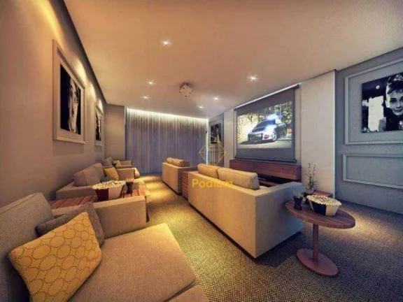 Imagem Apartamentos no Mansões Wellington Barreto, com e área de lazer completa a 500m da praia do Cabo Branco - AP0056