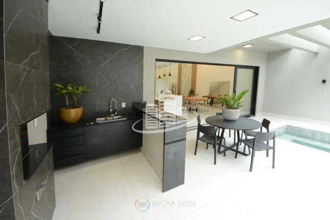 Imagem Casa de Condomínio