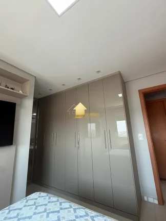 Imagem Apartamento 3 Quartos Condomínio Nyc Jardim Das Américas