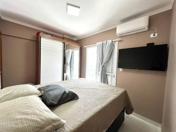 Imagem Apartamento à Venda em Aviação, Praia Grande - SP