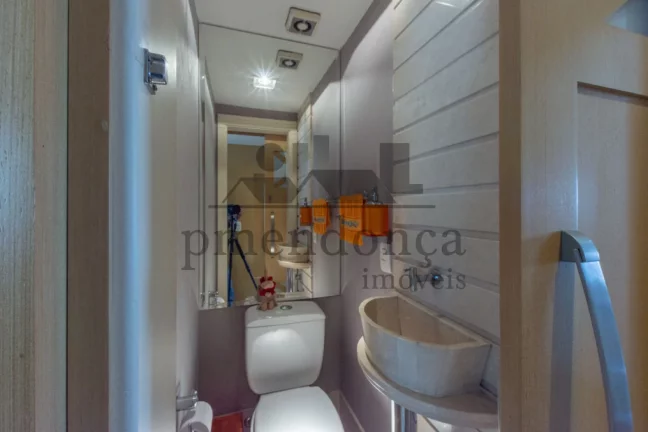 Imagem Apartamento em Perdizes com 03 suítes e 04 vagas, 166m²