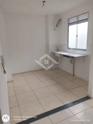 Imagem Apartamento 2 quartos no ParK Real Resort em Cosmos Campo Grande