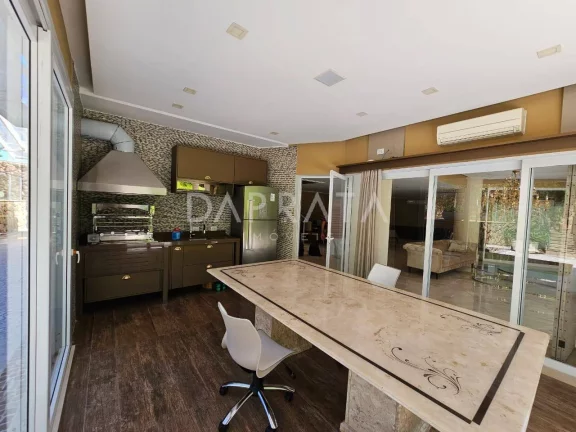Imagem Linda Casa 772m², 4 suítes, Alphaville Residencial Zero