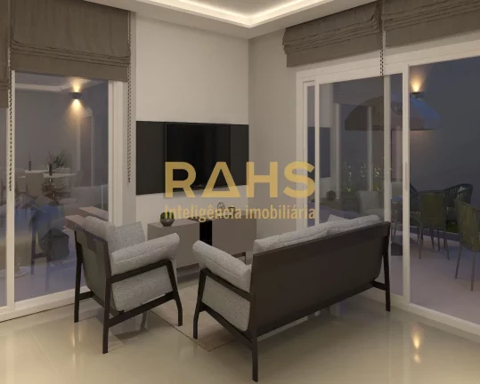 Imagem Ótimo apartamento localizado no bairro América, em uma região nobre da cidade próximo a vias rá...