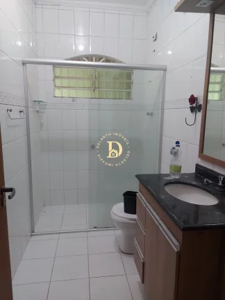 Imagem Casa Térrea - Jardim das Industrias - SJCampos - 3 Dormitórios (1 suíte) - 113m²