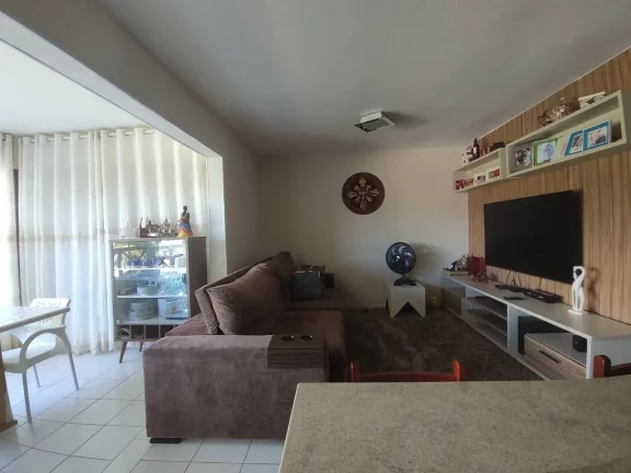 Imagem Apartamento com 3 Quartos à Venda, 117 m² em Guarajuba - Camaçari