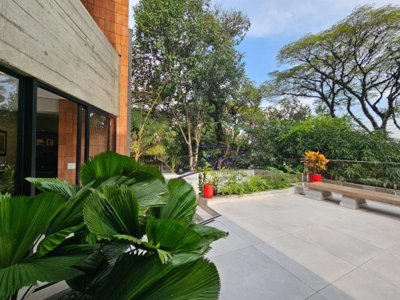 Imagem Casa com 3 quartos (suítes) à venda, 408 m² - Brooklin Paulista - São Paulo/SP