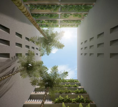 Imagem Cobertura com 4 dormitórios à venda sendo 4 suítes, 534.04 m² por - R$ 15.059.092,72 - Batel - Curitiba/PR