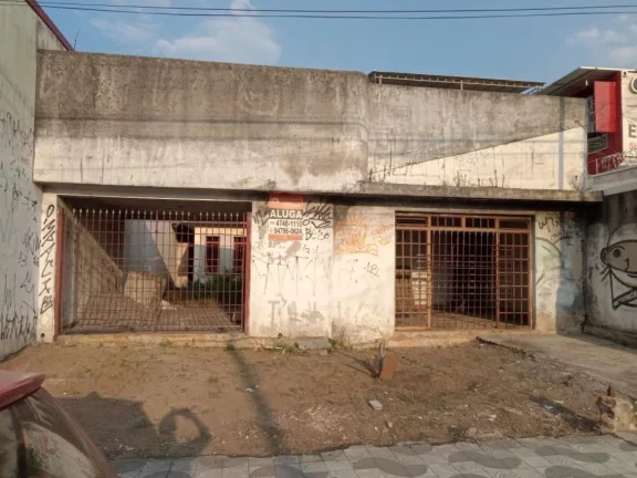 Imagem Casa com 2 dormitórios para alugar, 150 m² por R$ 6.733,39/mês - Centro - Suzano/SP