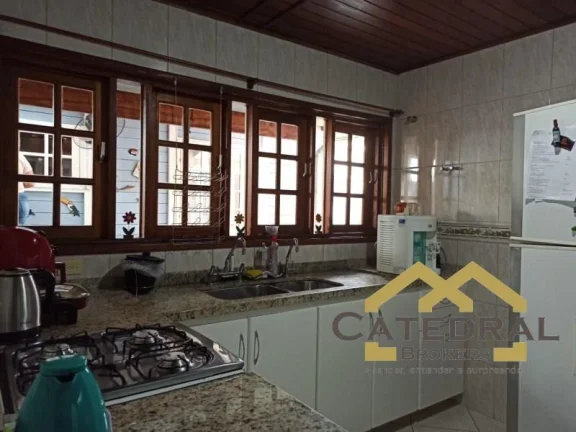 Imagem SOBRADO À VENDA, 413 M² POR R$ 990.000,00 - JARDIM PAULISTA II - JUNDIAÍ/SP