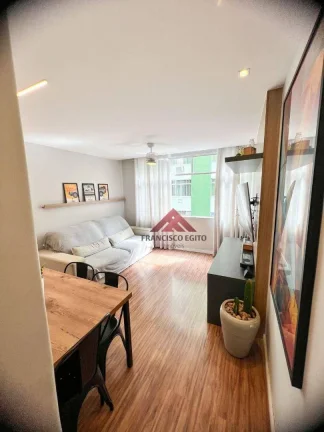 Imagem Apartamento com 2 dormitórios à venda, 56 m² por R$ 399.000,00 - Ingá - Niterói/RJ