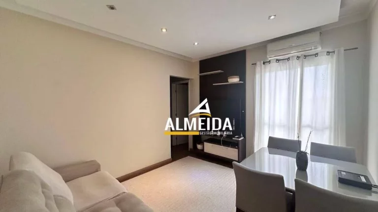 Imagem Apartamento com 2 dormitórios à venda, 48 m² por R$ 250.000,00 - Jardim Paulista - Rio Claro/SP