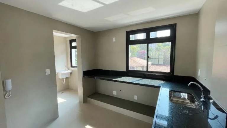 Imagem Apartamento com 3 quartos à venda, 86 m² - Serra - Belo Horizonte/MG