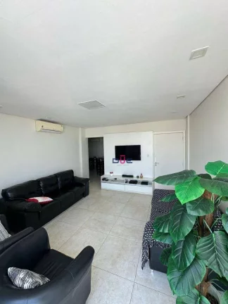 Imagem Apartamento com 2 dormitórios à venda, 90 m² por R$ 850.000,00 - Gonzaga - Santos/SP