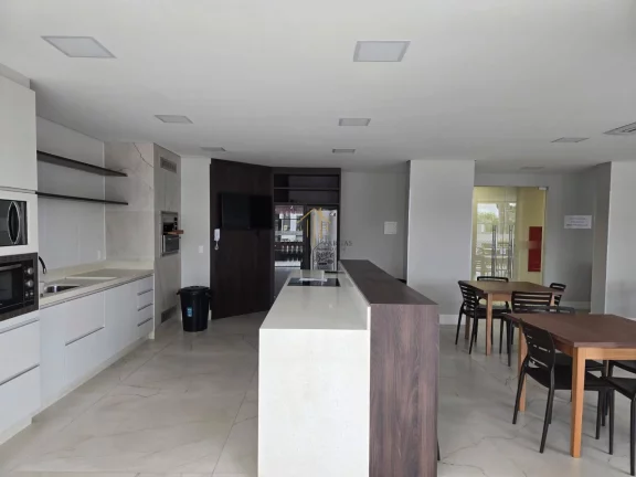 Imagem Apartamento em andar alto, MOBILIADO, com dois dormitórios na Pedra Branca!