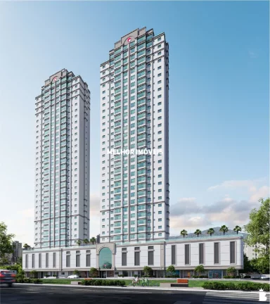 Imagem Apartamento em construção