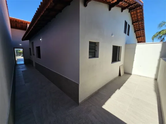Imagem CASA COM 84.68 m² - BOPIRANGA - ITANHAEM SP