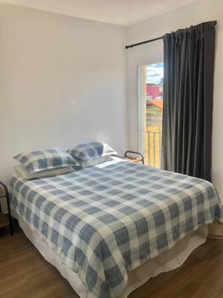 Imagem Apartamento à venda ou para alugar com 3 quartos, sendo 1 suíte, no condomínio Villa Giglio, Atibaia - SP