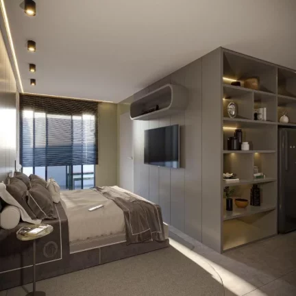 Imagem Studio à venda em João Pessoa, Cabo Branco, com 1 quarto, 22,5m2