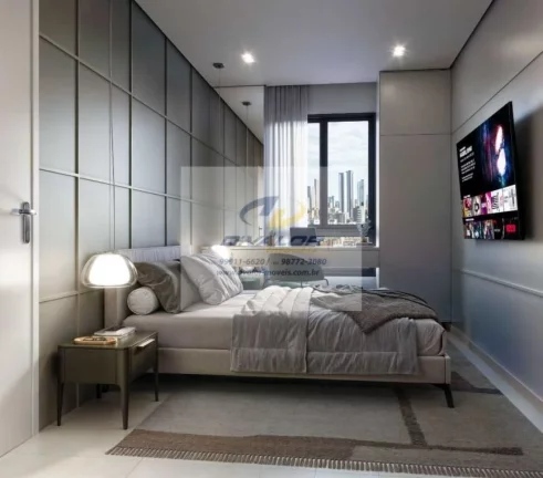Imagem Vendo Apartamentos de 59 m² a 88 m², Com 02 a 03 Quartos, de 01 a 02 Vagas de Garagem