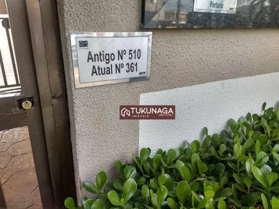 Imagem Apartamento com 2 quartos para alugar, 50 m² por R$ 1.900/mês - Jardim Adriana - Guarulhos/SP