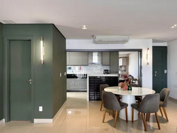Imagem Apartamento pronto para morar, 3 dormitórios à venda por R$ 1.590.000,00 - Edifício LA MADELEINE - Fátima - Teresina/PI