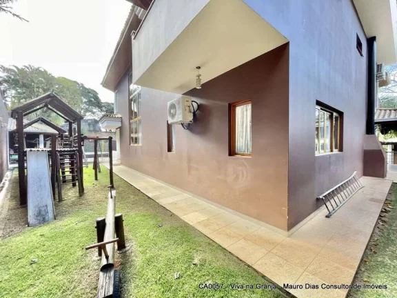 Imagem Casa à venda, 890 m² por R$ 3.200.000,00 - Granja Viana - Carapicuíba/SP