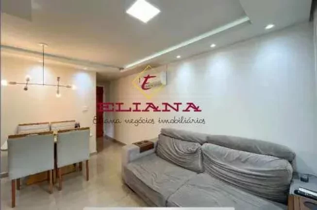 Imagem Apartamento à venda em São Paulo, City América, com 3 quartos, 53m²