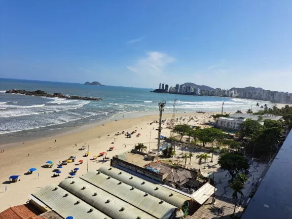 Imagem APARTAMENTO AMPLO A BEIRA MAR COM LINDA VISTA