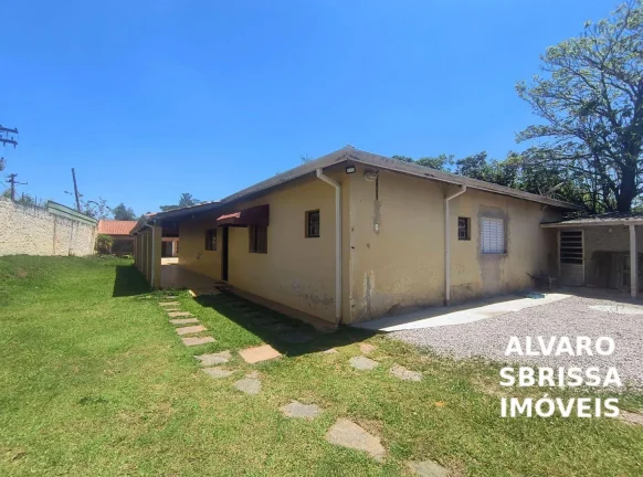 Imagem Chácara com 1.000 m2 4 suítes à venda no B Taquaral próximo à Rod Castelo Branco Km 75 em Itu SP