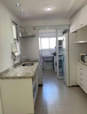 Imagem Apartamento Mobiliado com Ar Condicionado para Alugar no Brooklin