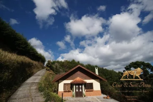 Imagem Casa residencial para venda e locação, Descansópolis, Campos do Jordão.