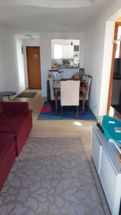 Imagem Apartamento com 2 quartos, Baeta Neves - São Bernardo do Campo