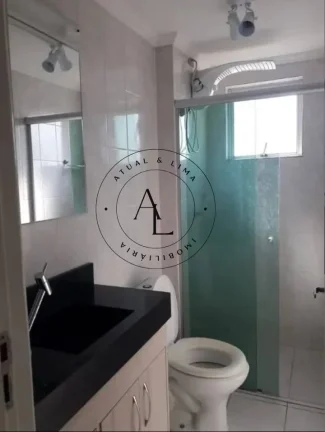 Imagem Apartamento à venda em Campinas, Vila Santana, com 2 quartos, 50m2