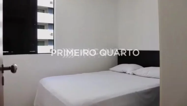 Imagem Apto - 1 Quarto - 51,00 m² - Cabo Branco, João Pessoa/PB