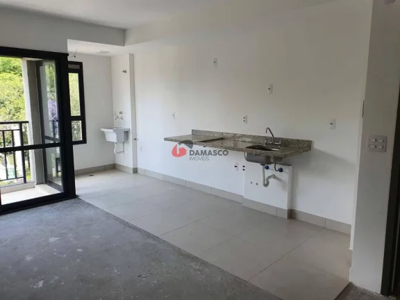 Imagem Loft à venda e locação 1 Quarto, 1 Vaga, 43M², Campestre, Santo André - SP