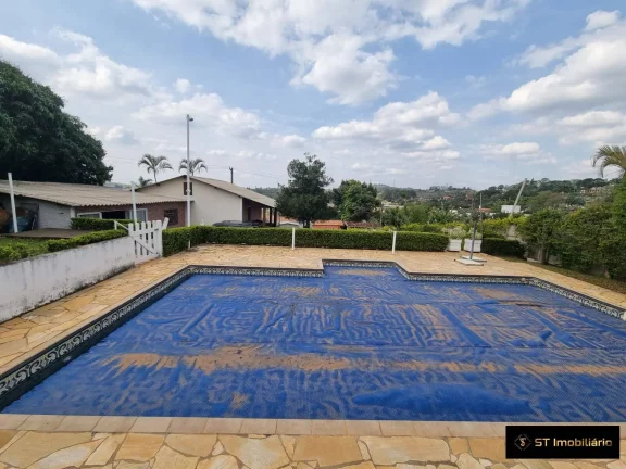 Imagem Chácara com 4 dormitórios à venda, 2300 m² por R$ 780.000,00 Financiamento