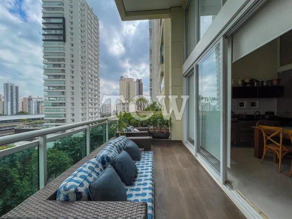 Imagem Apartamento à venda no bairro Campo Belo - São Paulo/SP, Zona Sul