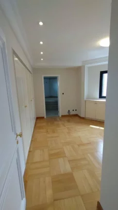 Imagem Apartamento com 5 dormitórios, 450 m² - venda por R$ 2.500.000 ou aluguel por R$ 11.670/mês - Jardim - Santo André/SP